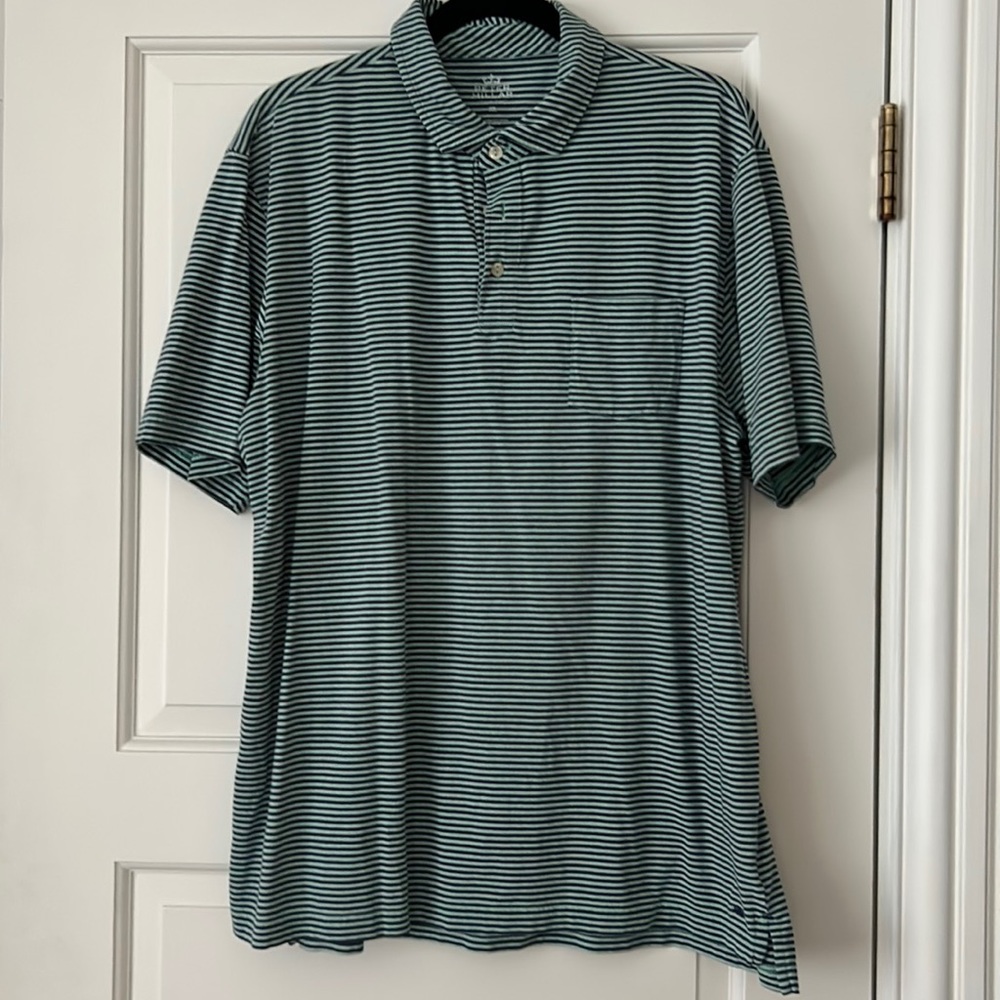 Peter Millar Golf Shirt